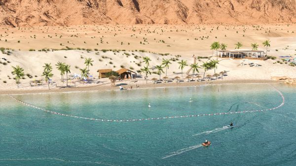Dunes Beach and Restaurant Redefining Luxurious Gastronomy by the Sea, Dunes Beach and Restaurant To Open Soon at Jebel Sifah