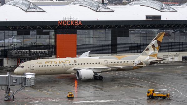 Etihad moves to Russia’s largest, newest terminal and increases daily flight capacity, growing trade, tourism and economic ties between the two countries Abu Dhabi Strengthens Russian Trade and Tourism Links With First Flight to Moscow’s Sheremetyevo International Airport and Introduction of Daily 787 Flights