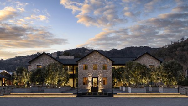 Four Seasons Resort and Residences Napa Valley. Four Seasons Shares New Must-see Destinations for 2022