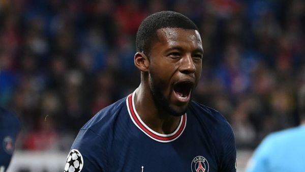 Georginio Wijnaldum (Photo: AFP)