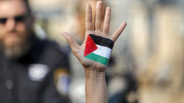 Palestinian flag