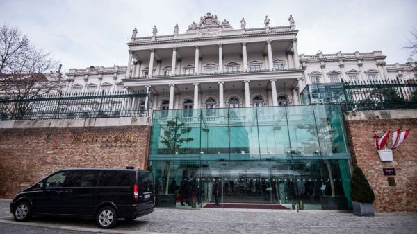 Vienna: The place of the nuke talks