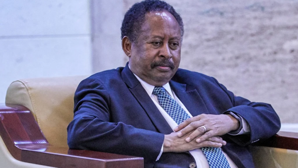 Abdalla Hamdok 