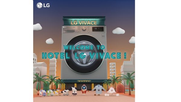 UAE Residents Invited To Explore Hotel LG VIVACE via New Campaign