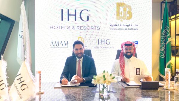 IHG Announces the Second Hotel Indigo Property in Saudi Arabia 