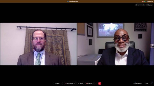 CIS continues to attract influential global scholars to engage with its academic community HBKU’s College of Islamic Studies Hosts Talk by Professor Sherman Jackson on the Islamic Secular