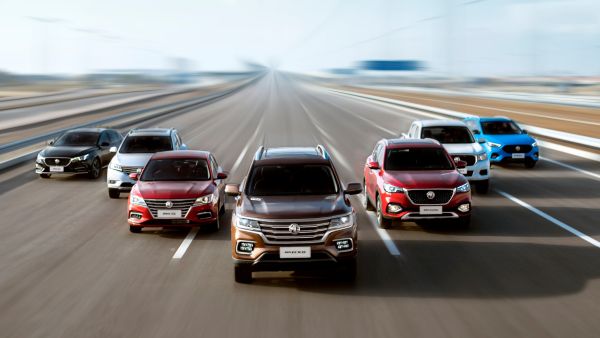 In 2021 alone, 12 new MG Motor showrooms and service centres have opened and are fully operational MG Motor Continues To Make Its Mark on the Middle East With Astonishing Growth and Expansion