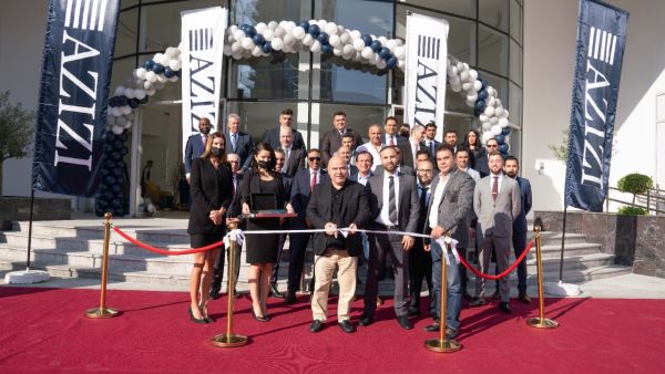 خلال الحدث Azizi Developments Hands Over Keys to Star in Al Furjan