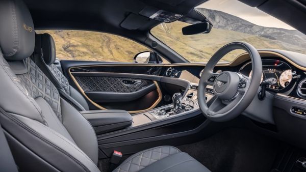 Bentley Introduces GT Mulliner Blackline The Darker Accent to Contemporary Luxury