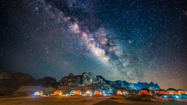 The Best Attractions in Jordan