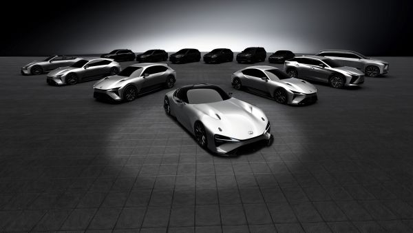 Toyota Advances Carbon Neutrality Strategy With Plans To Develop Full Line-up of 30 Battery Electric Vehicle Models by 2030