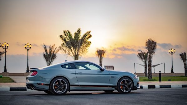 The track-focused Mustang Mach 1 introduces enhanced powertrain and aerodynamic features for the most agile and responsive Mustang driving experience ever. Ford Mustang Mach 1 Lands at Al Tayer Motors – Ready To Create Waves Across the UAE