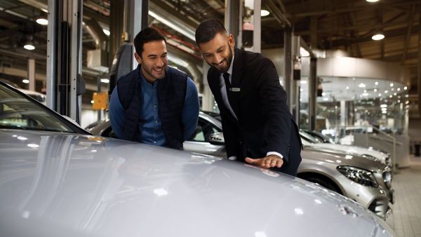 Mercedes-Benz Oman’s Car Care Packages Ensure a Flawless Vehicle With Every Journey