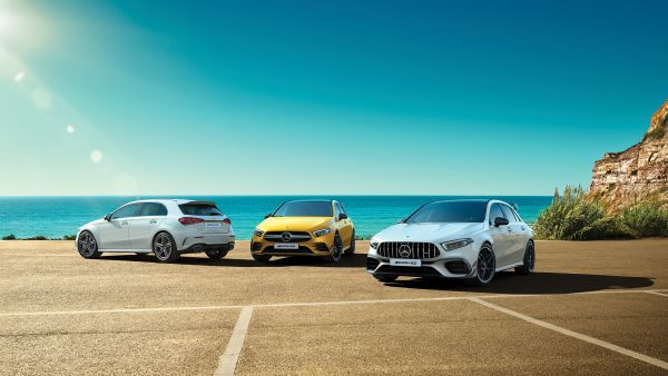 Drive a Dream With Unmatched Luxury and Exclusive Benefits From Mercedes-benz Oman