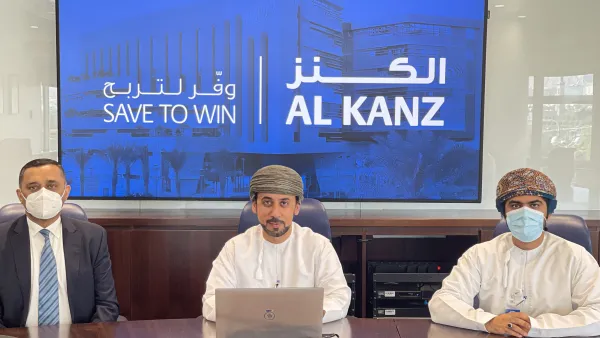 البنك الوطني العماني يكافئ عملائه بـ 300,000 ريال عُماني خلال سحوبات حساب التوفير الكنز لشهر نوفمبر