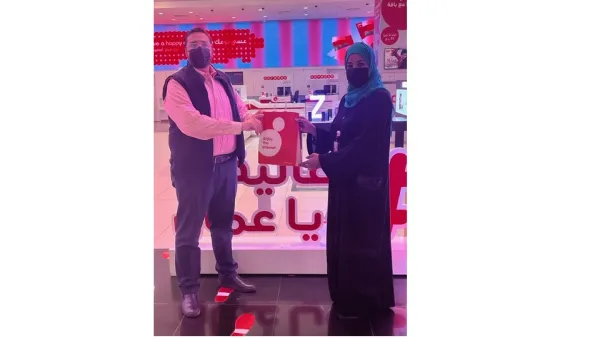 فوز 14 من أعضاء برنامج المكافآت ’نجوم‘ بجوائز قيّمة في أحدث سحوبات Ooredoo