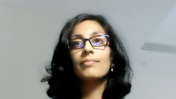الدكتورة أمريتا ساربال سلسلة المحاضرات المتخصصة في وايل كورنيل للطب - قطر تستضيف خبيرة في الرعاية التسكينية للأطفال