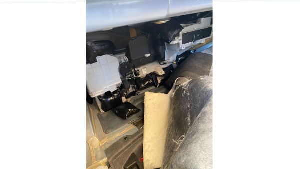 Dubai Customs Foils Attempt To Smuggle 79,477 Captagon Pills at Hatta Border Crossing 