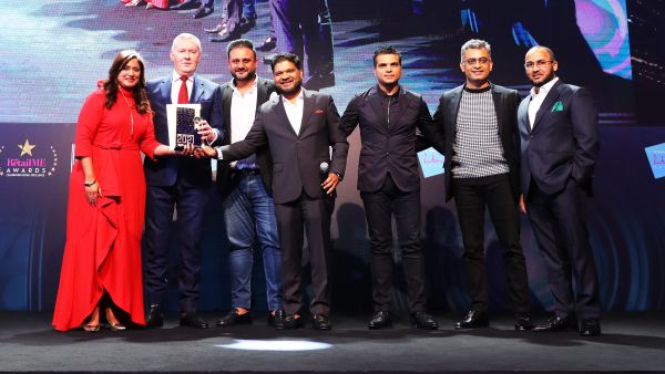 During the event REDTAG Wins the Prestigious RetailME Award 2021 for the ‘Most Admired Brand Campaign of the Year’