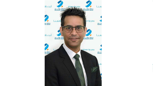 Saket jajoo. Burgan Bank Rewards Clients With ‘Burgan Instant Rewards’