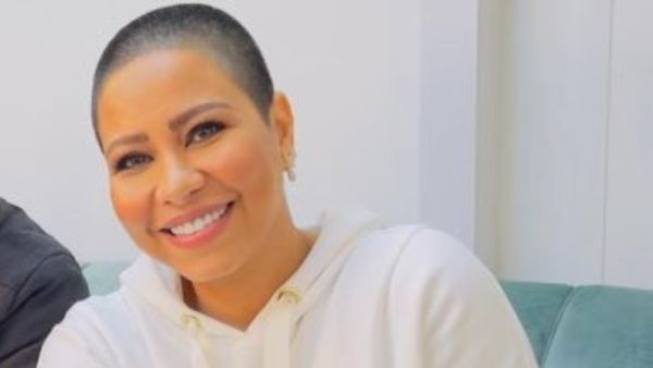 Sherine Reveals the Reason Behind Shaving Her Head