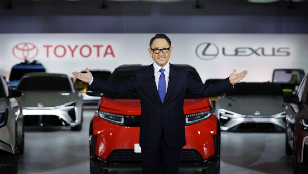 Toyota Advances Carbon Neutrality Strategy With Plans To Develop Full Line-up of 30 Battery Electric Vehicle Models by 2030  