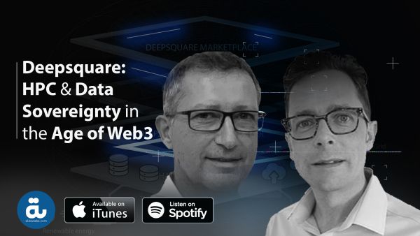 Deepsquare on the UAE Tech Podcast