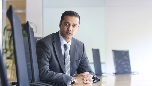 Viresh Harduth, Vice President, Small Business, Sage Africa & Middle East. Taking Your Start-up to New Heights Is Not Without Risk