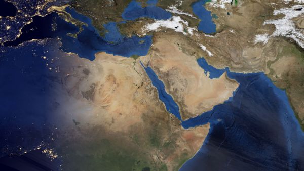 Tips for Americans Newly Visiting the Middle East