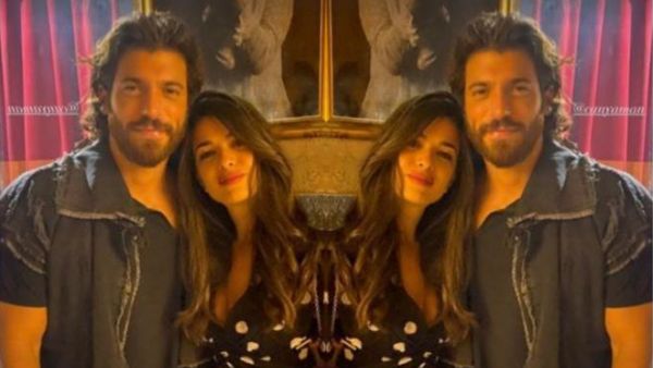 Who Is Maria Giovanna Adamo Who Can Yaman Is Rumored to Be Dating?