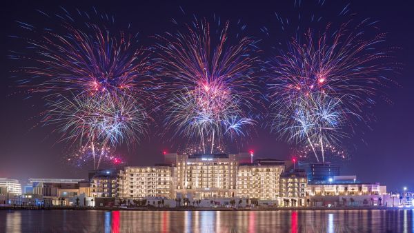 Yas Island To Ring in the New Year With Spectacular Bollywood Performance With Atif Aslam and Brilliant Fireworks Display 