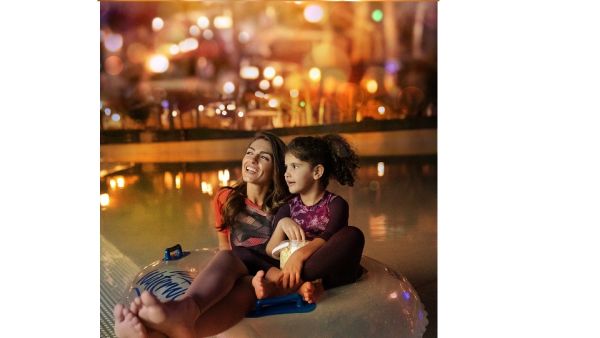 Yas Waterworld - Winter Movie Nights. Yas Waterworld’s Winter Movie Nights Returns with a Festive Twist
