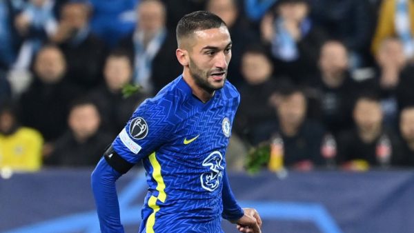 Hakim Ziyech (Photo: AFP)