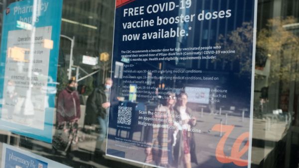 Omicron variant of the coronavirus has spread to nearly one-third of U.S. states