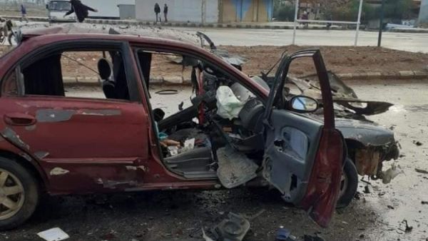 اغتيال رئيس مجلس بلدي النعيمية في مدينة درعا