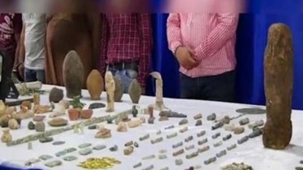 قضية الآثار الكبرى