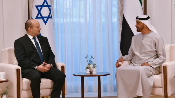ولي عهد أبو ظبي