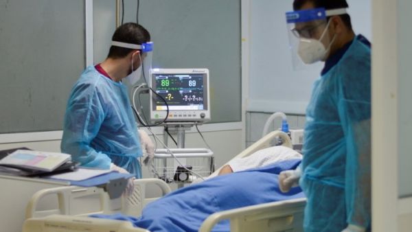 الاصابة بفيروس كورونا