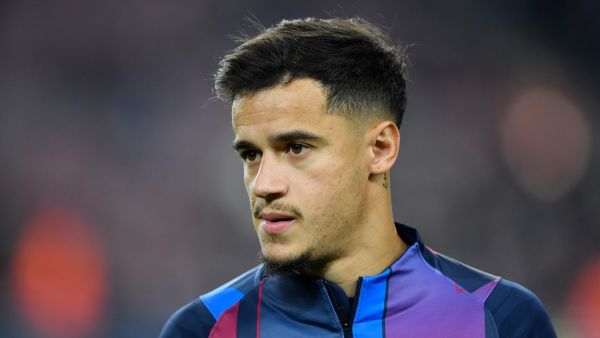 Philippe Coutinho (Photo: AFP)