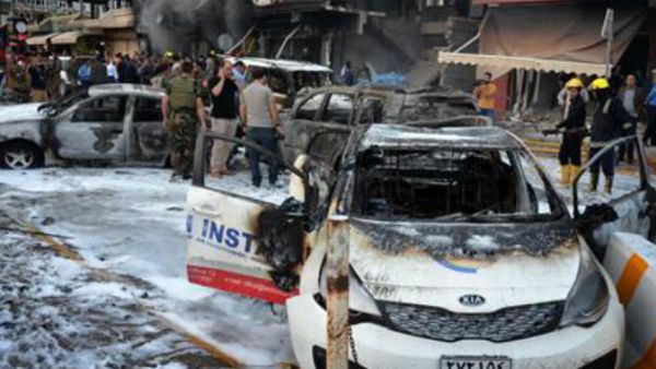 ملاحقة خلايا داعش باشراف الكاظمي