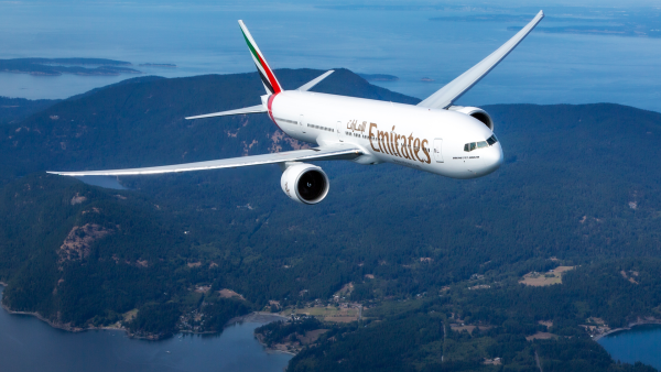 Emirates Restores Services to Nigeria