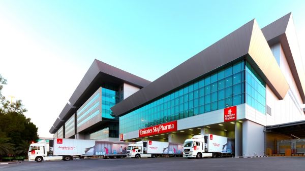 Emirates Skycargo Transports 600 Million Doses of COVID-19 Vaccines