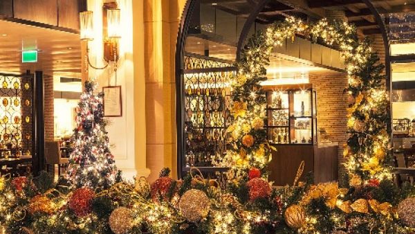 الريتز-كارلتون أبوظبي، جراند كانال  يطلق تجارب طعام استثنائية احتفالاً بموسم الأعياد