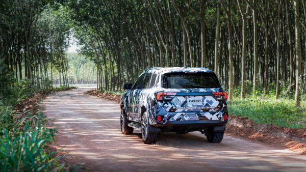 Be on the lookout – day or night – because the next-gen Ford Everest is about to hit the road. Hide and Seek: Next-Gen Everest Enters Final Testing Stage