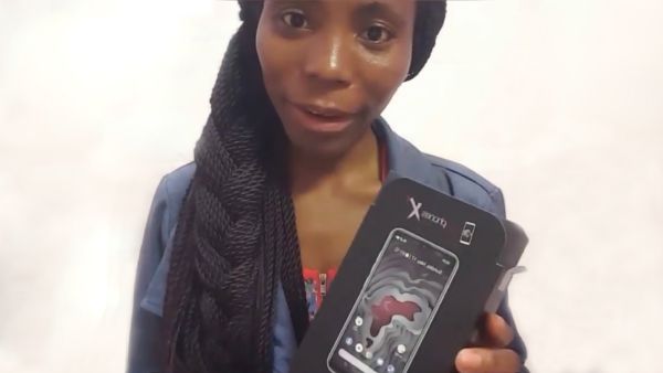 Gloria Lopeo Digital Literacy in Africa -“Female Entrepreneurs’ Contribution to their Local Communities”