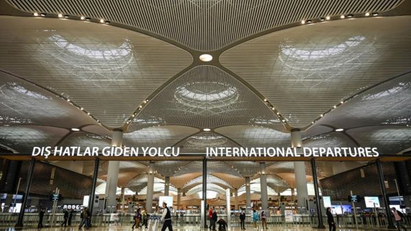 Istanbul Airport 