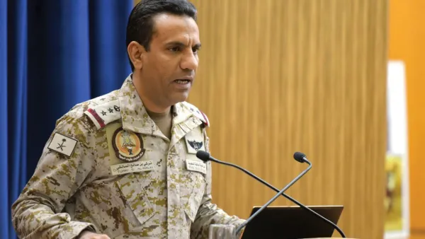 العميد ركن تركي المالكي