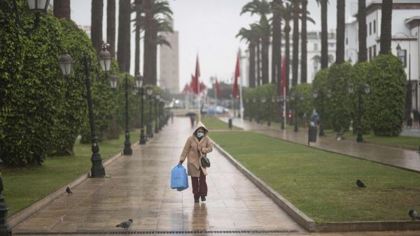  الحكومة المغربية، ألغت جميع الاحتفالات في رأس السنة