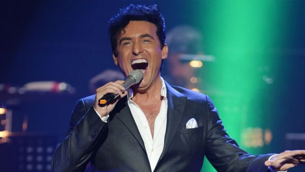  Il Divo star Carlos Marin, 53,  dies from Covid 