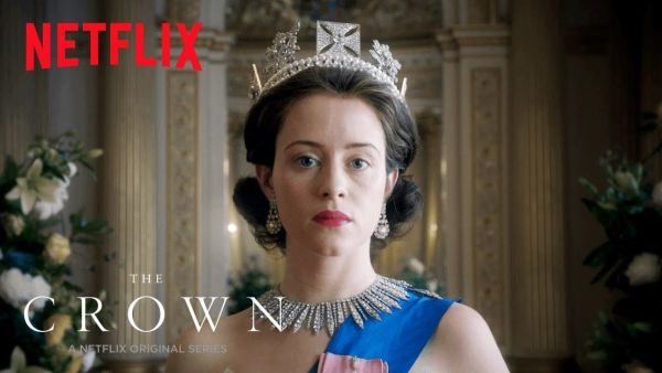 مسلسل The Crown